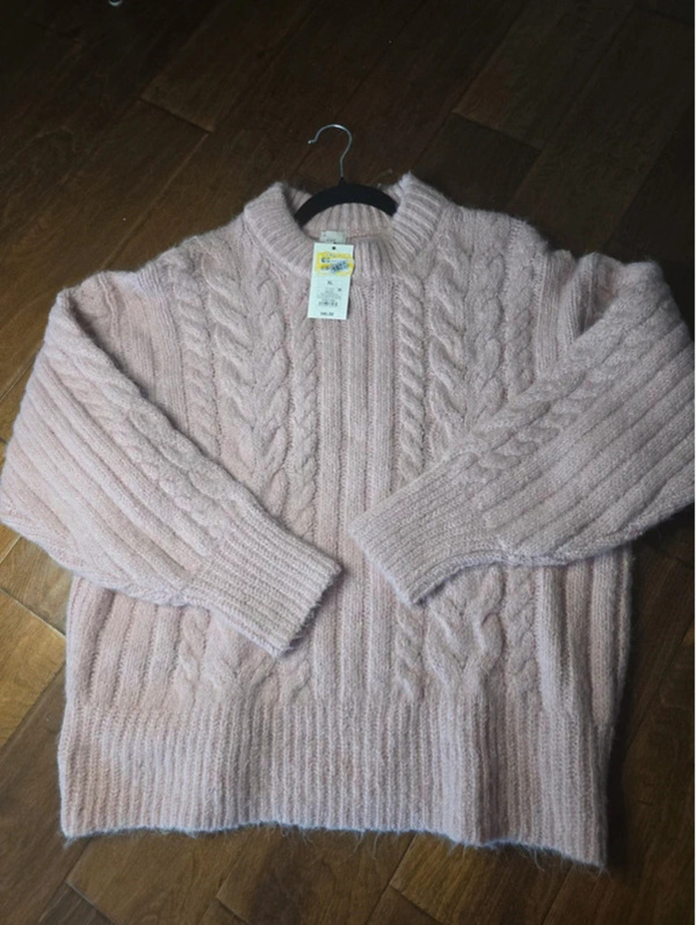 XL brand new women's sweater from target item. 1525